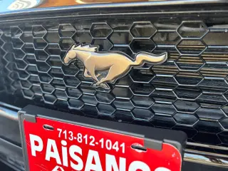 2024 Ford Mustang GT Premium Fastback