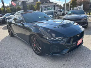 2024 Ford Mustang GT Premium Fastback