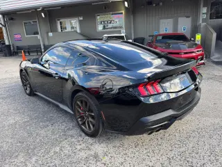 2024 Ford Mustang GT Premium Fastback