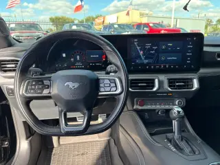 2024 Ford Mustang GT Premium Fastback