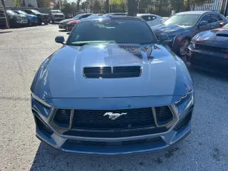 2024 Ford Mustang GT Premium Fastback