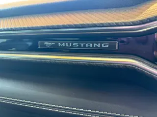 2024 Ford Mustang GT Premium Fastback