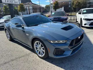 2024 Ford Mustang GT Premium Fastback