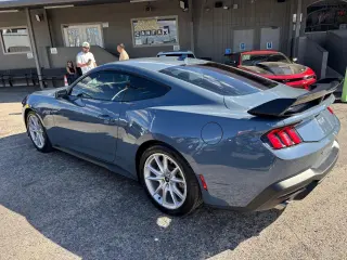 2024 Ford Mustang GT Premium Fastback