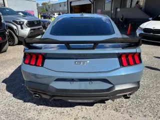 2024 Ford Mustang GT Premium Fastback