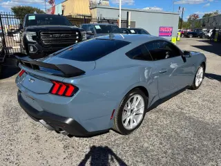 2024 Ford Mustang GT Premium Fastback