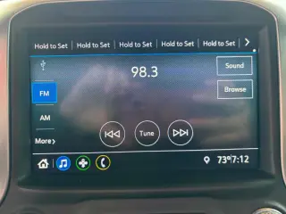 2020 GMC Sierra 1500 Elevation Crew Cab 4WD