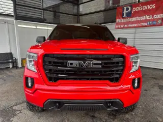 2020 GMC Sierra 1500 Elevation Crew Cab 4WD