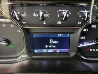 2020 GMC Sierra 1500 Elevation Crew Cab 4WD