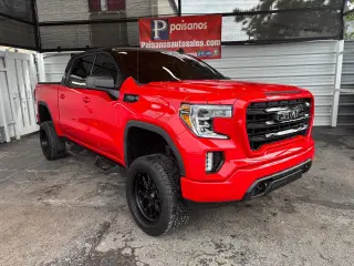 2020 GMC Sierra 1500 Elevation Crew Cab 4WD