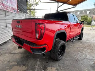 2020 GMC Sierra 1500 Elevation Crew Cab 4WD