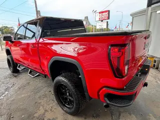 2020 GMC Sierra 1500 Elevation Crew Cab 4WD