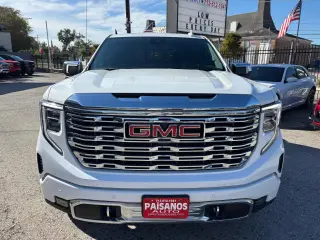 2022 GMC Sierra 1500 Denali Crew Cab
