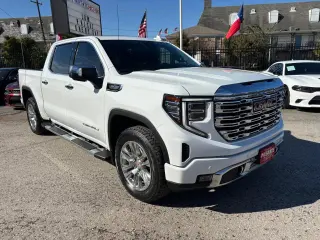 2022 GMC Sierra 1500 Denali Crew Cab
