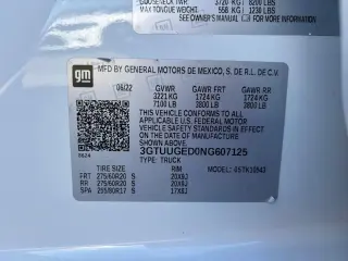 2022 GMC Sierra 1500 Denali Crew Cab