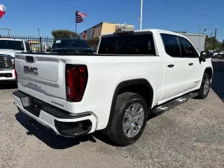 2022 GMC Sierra 1500 Denali Crew Cab