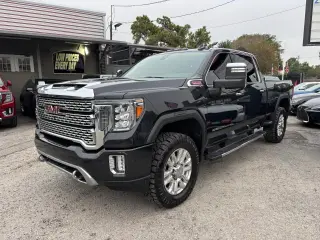 2020 GMC Sierra 2500HD Denali Crew Cab 4WD