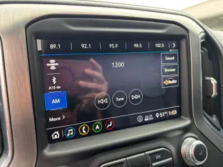 2020 GMC Sierra 2500HD Denali Crew Cab 4WD