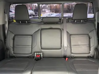 2020 GMC Sierra 2500HD Denali Crew Cab 4WD