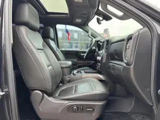 2020 GMC Sierra 2500HD Denali Crew Cab 4WD