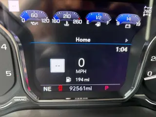 2020 GMC Sierra 2500HD Denali Crew Cab 4WD