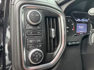 2020 GMC Sierra 2500HD Denali Crew Cab 4WD