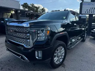 2020 GMC Sierra 2500HD Denali