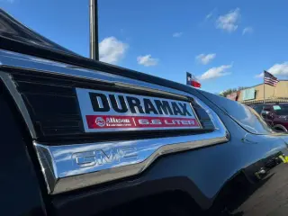 2020 GMC Sierra 2500HD Denali