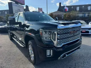 2020 GMC Sierra 2500HD Denali