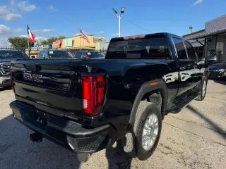 2020 GMC Sierra 2500HD Denali