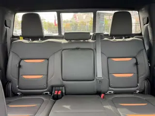 2021 GMC Sierra 2500HD AT4 Crew Cab 4WD