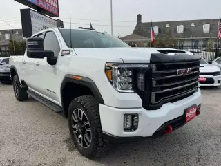 2021 GMC Sierra 2500HD AT4 Crew Cab 4WD