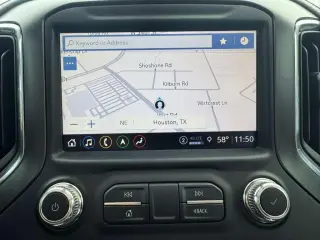 2021 GMC Sierra 2500HD AT4 Crew Cab 4WD