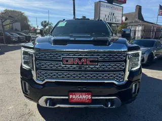 2021 GMC Sierra 2500HD Denali Crew Cab 4WD