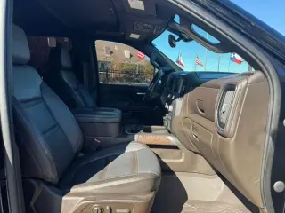 2021 GMC Sierra 2500HD Denali Crew Cab 4WD