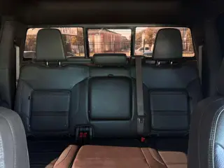 2021 GMC Sierra 2500HD Denali Crew Cab 4WD