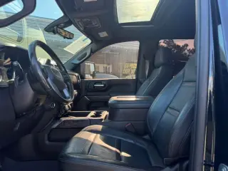 2021 GMC Sierra 2500HD Denali Crew Cab 4WD