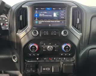 2022 GMC Sierra 2500HD 4WD Crew Cab Standard Bed AT4