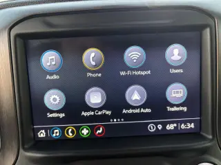 2022 GMC Sierra 2500HD 4WD Crew Cab Standard Bed AT4