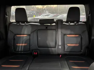 2022 GMC Sierra 2500HD 4WD Crew Cab Standard Bed AT4