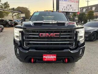 2022 GMC Sierra 2500HD 4WD Crew Cab Standard Bed AT4