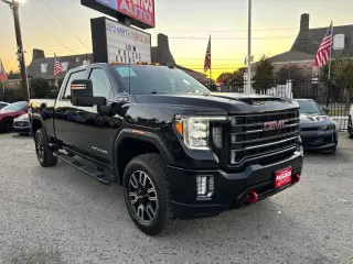 2022 GMC Sierra 2500HD 4WD Crew Cab Standard Bed AT4