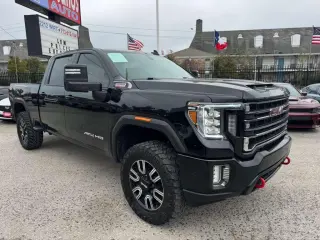 2022 GMC Sierra 2500HD AT4 Crew Cab 4WD