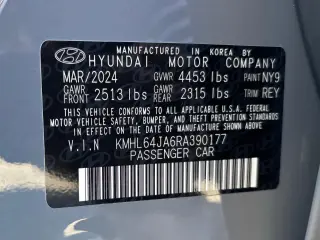 2024 Hyundai Sonata SEL