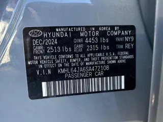 2025 Hyundai Sonata SEL