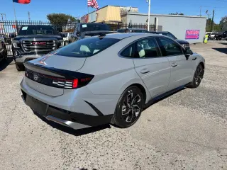2025 Hyundai Sonata SEL
