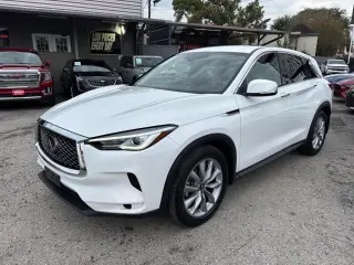 2021 Infiniti QX50 PURE