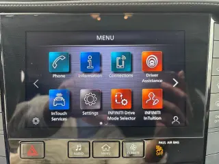 2021 Infiniti QX50 PURE