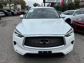 2021 Infiniti QX50 PURE