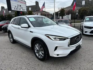 2021 Infiniti QX50 PURE